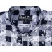 Parkson - COT01Grey Casual Digital Printer Shirts for Fancy Ware 100% Cotton Shirts