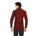 Parkson - COT01RED Casual Digital Printer Shirts for Fancy Ware 100% Cotton Shirts