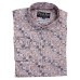 Parkson - COT10Orange Casual Digital Printer Shirts for Fancy Ware 100% Cotton Shirts