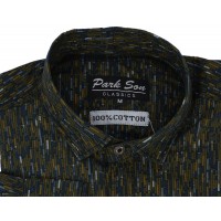 Parkson - COT14Mus Casual Digital Printer Shirts for Fancy Ware 100% Cotton Shirts