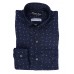 Parkson - COT15Blue Casual Digital Printer Shirts for Fancy Ware 100% Cotton Shirts