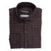 Parkson - COT15Brown Casual Digital Printer Shirts for Fancy Ware 100% Cotton Shirts