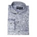 Parkson - COT16Grey Casual Digital Printer Shirts for Fancy Ware 100% Cotton Shirts