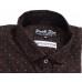 Parkson - COT17Brown Casual Digital Printer Shirts for Fancy Ware 100% Cotton Shirts