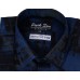 Parkson - COT04BLUE Casual Digital Printer Shirts for Fancy Ware 100% Cotton Shirts