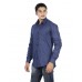 Parkson - COT06DaBlue Casual Digital Printer Shirts for Fancy Ware 100% Cotton Shirts