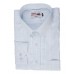 Radhes -OMG140Green  FORMAL Office Wear Shirts WRINKLE FREE Checks Shirts Everyday Wear