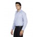 Radhes -SC02Blue  FORMAL Office Wear Shirts WRINKLE FREE Checks Shirts Everyday Wear