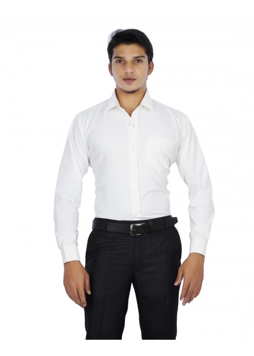 Radhes -VENBOYCREAM  FORMAL Office Wear Shirts WRINKLE FREE Checks Shirts Everyday Wear